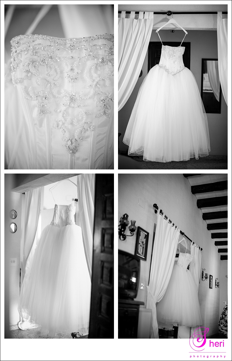 wedding dress sheriphotography