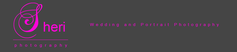 Wedding photographer costa blanca | Sheri Photography logo
