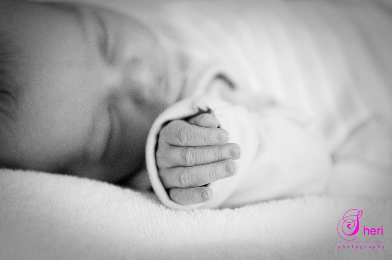 Newborn in Torrevieja- Logan
