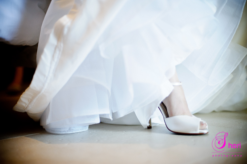 wedding shoes sheriphotography