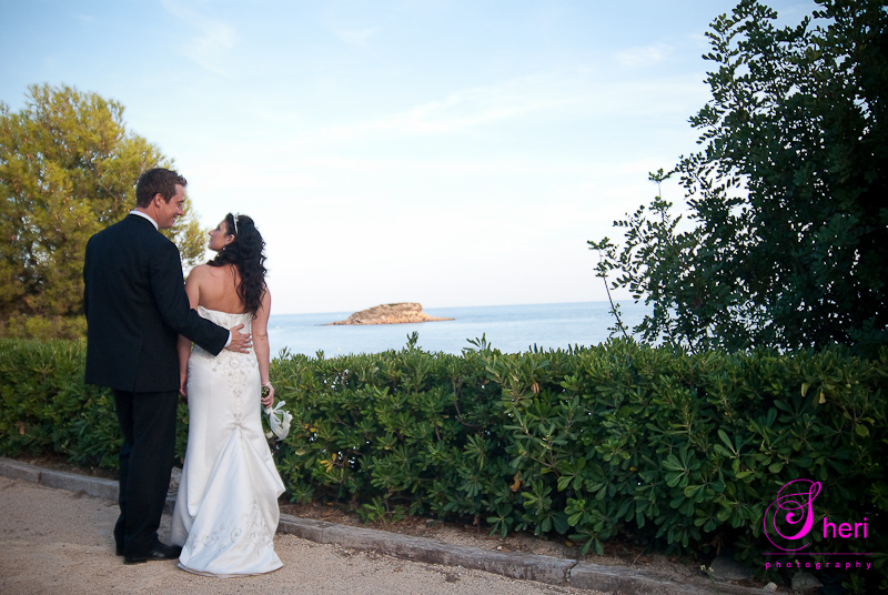 Wedding in Villa Gadea – Caitriona and David