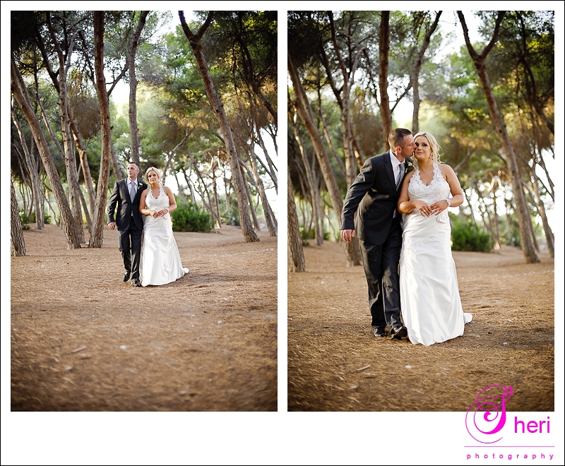 Wedding in Campoamor- Jenna and Michael