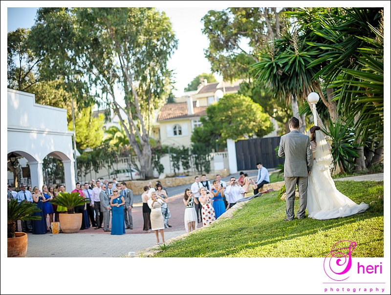 Wedding in the Orihuela Costa Resort – Emily and Alan