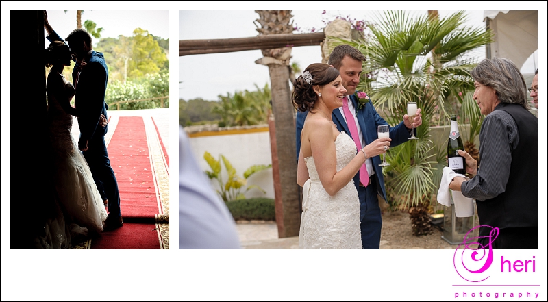 Wedding in Playa Flamenca and Rebate- Emma and Antony