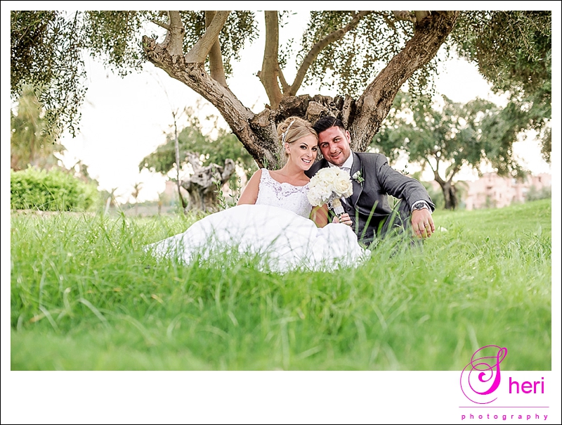 Wedding of Amie and Anthony- Caleia Mar Menor Spa and Golf