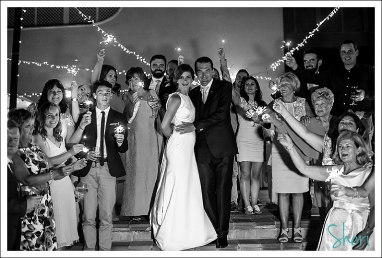 Wedding of Cormac and Ailbhe -Hotel Principe Felipe, La Manga Club