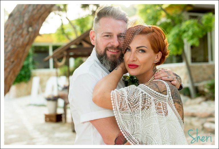 Wedding in Finca Rebate – Natalie and Symon