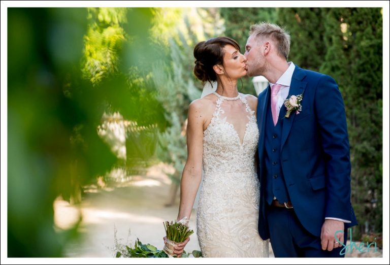 Louise and Ricky -Wedding on the Costa Blanca
